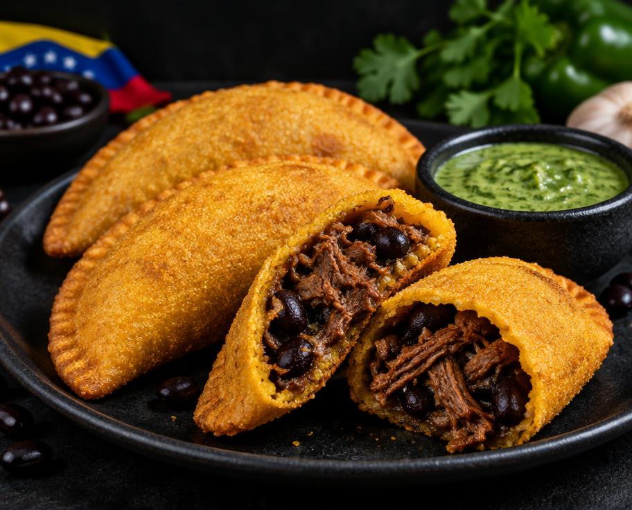 Venezuelan Empanadas